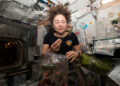 Nutrition Research Arrives Aboard Space Station