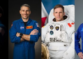NASA Shares SpaceX Crew-13 Assignments for Space Station Mission