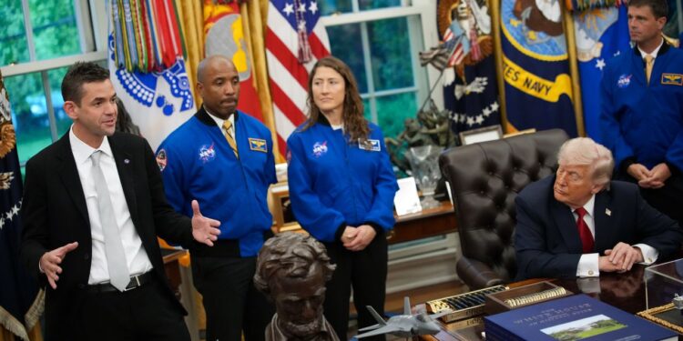 Artemis 3 has been pushed to late 2027. Can NASA still land astronauts on the moon in 2028?
