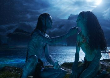 ‘Avatar: Fire and Ash’ is finally available to buy digitally, and we’ve got an exclusive behind-the-scenes clip