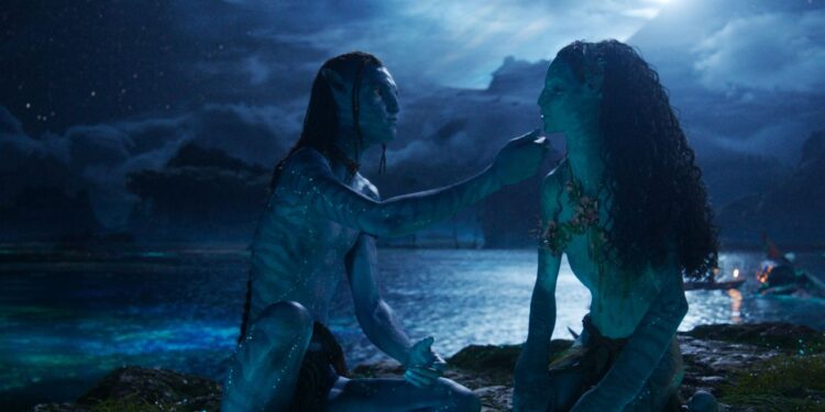 ‘Avatar: Fire and Ash’ is finally available to buy digitally, and we’ve got an exclusive behind-the-scenes clip
