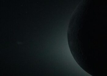 The Artemis 2 astronauts saw a rare solar eclipse from beyond the moon. Here’s what it looked like