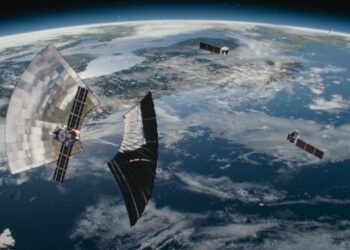 Portal Space Systems raises $50 million to accelerate spacecraft development