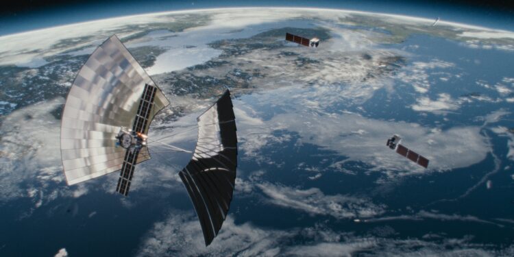 Portal Space Systems raises $50 million to accelerate spacecraft development