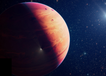 How do supergiant exoplanets form? James Webb Space Telescope finds a clue