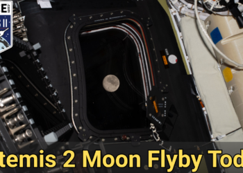 NASA Artemis 2 astronauts to make historic moon flyby today. Here’s what to expect hour by hour (timeline)