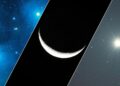 Don’t miss the moon, Venus and the Pleiades align after sunset on April 19