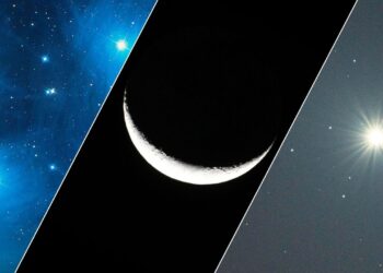 Don’t miss the moon, Venus and the Pleiades align after sunset on April 19