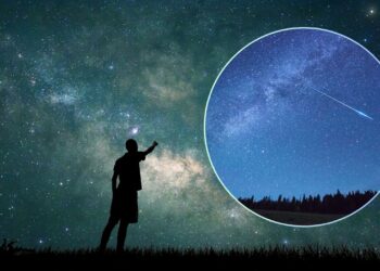 How to see the Lyrid meteor shower 2026: Where to look in the night sky