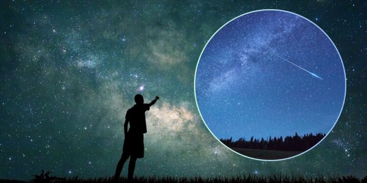 How to see the Lyrid meteor shower 2026: Where to look in the night sky