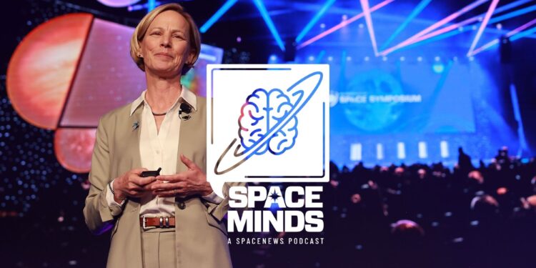 Heather Pringle on the upcoming Space Symposium and future international collaboration in space