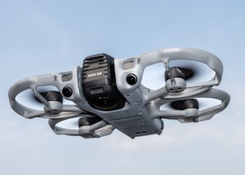 DJI Avata 360 drone review