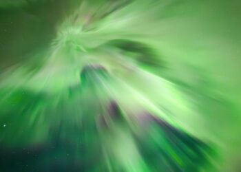 Aurora expert captures rare pulsating northern lights in remarkable detail: ‘One of the most profound sightings of my career’