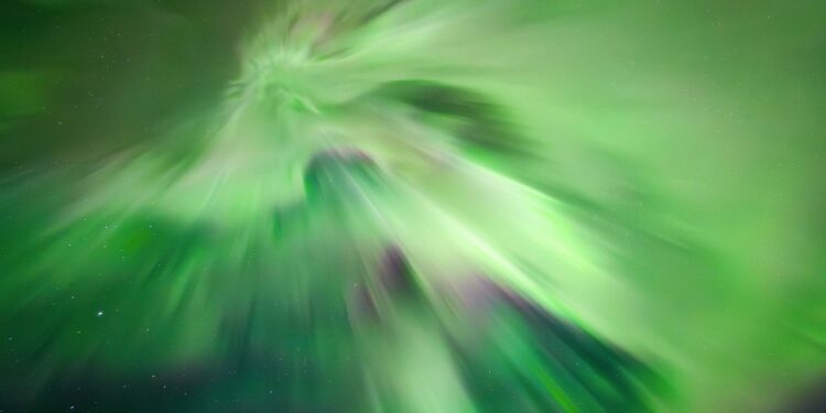 Aurora expert captures rare pulsating northern lights in remarkable detail: ‘One of the most profound sightings of my career’