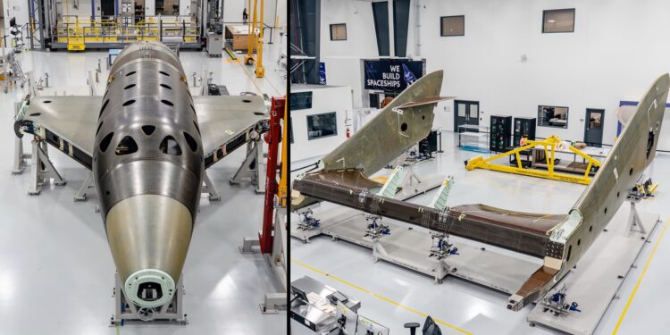 Virgin Galactic expects commercial suborbital flights to resume late this year