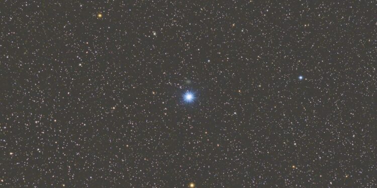 A bright star will disappear for up to an hour on April 25 — here’s what’s happening