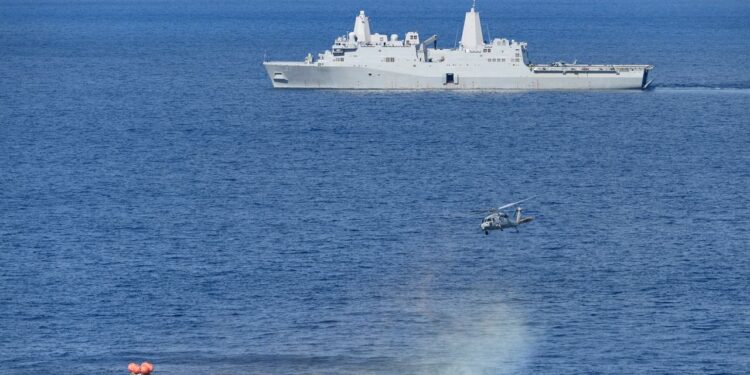 Where will NASA’s Artemis 2 moon astronauts make their splashdown today?