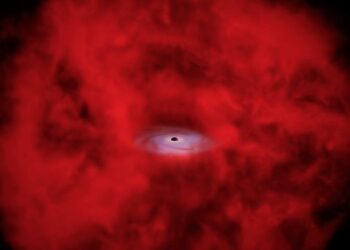 James Webb Space Telescope’s strange little red dots may really be ‘black hole stars’, X-ray data suggests