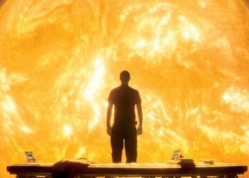 ‘Sunshine’ was 2007’s answer to ‘Project Hail Mary’, and it told a much darker tale of solar catastrophe