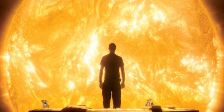 ‘Sunshine’ was 2007’s answer to ‘Project Hail Mary’, and it told a much darker tale of solar catastrophe
