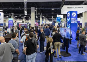 Facing AI, data and scale imperatives at the 2026 GEOINT Symposium