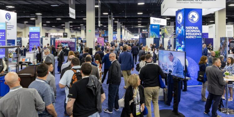 Facing AI, data and scale imperatives at the 2026 GEOINT Symposium