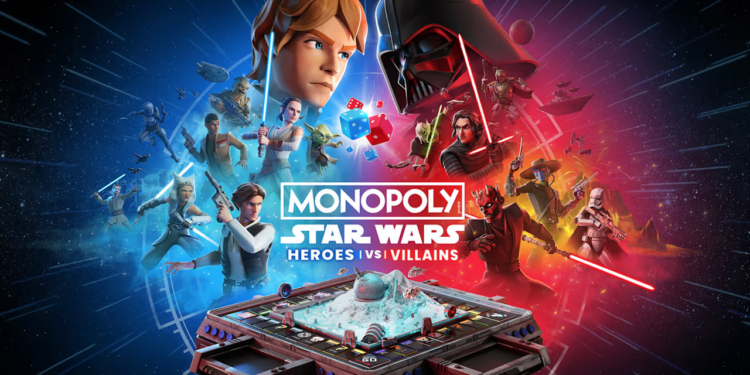 Monopoly sucks, but this new ‘Star Wars’ video game spinoff might add some galactic sizzle