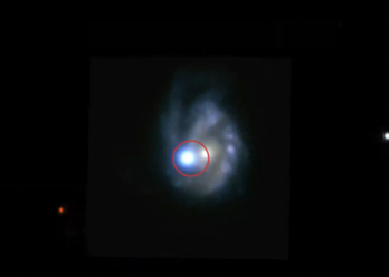 Scientists just found a supercharged supernova — powered up by a magnetic star corpse