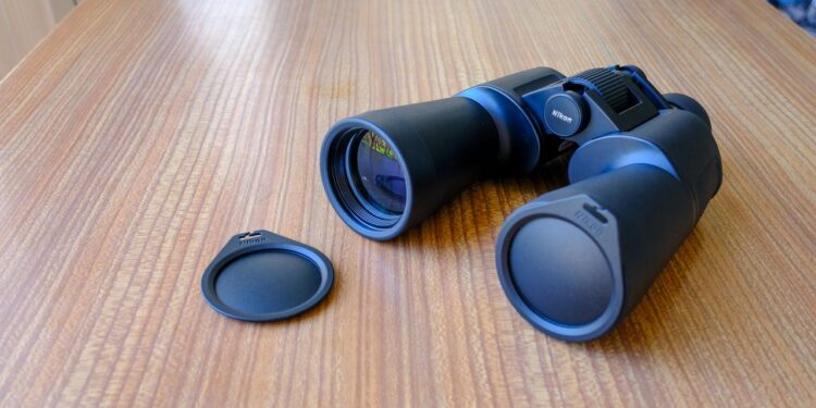 Nikon Action 7×50 binoculars review