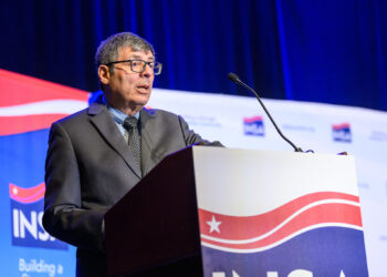 Exiting NRO director Chris Scolese’s legacy: commercial partnerships; public engagement