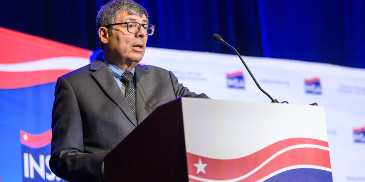 Exiting NRO director Chris Scolese’s legacy: commercial partnerships; public engagement