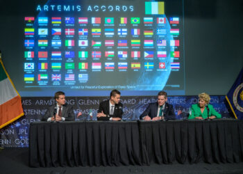 Ireland and Malta sign the Artemis Accords