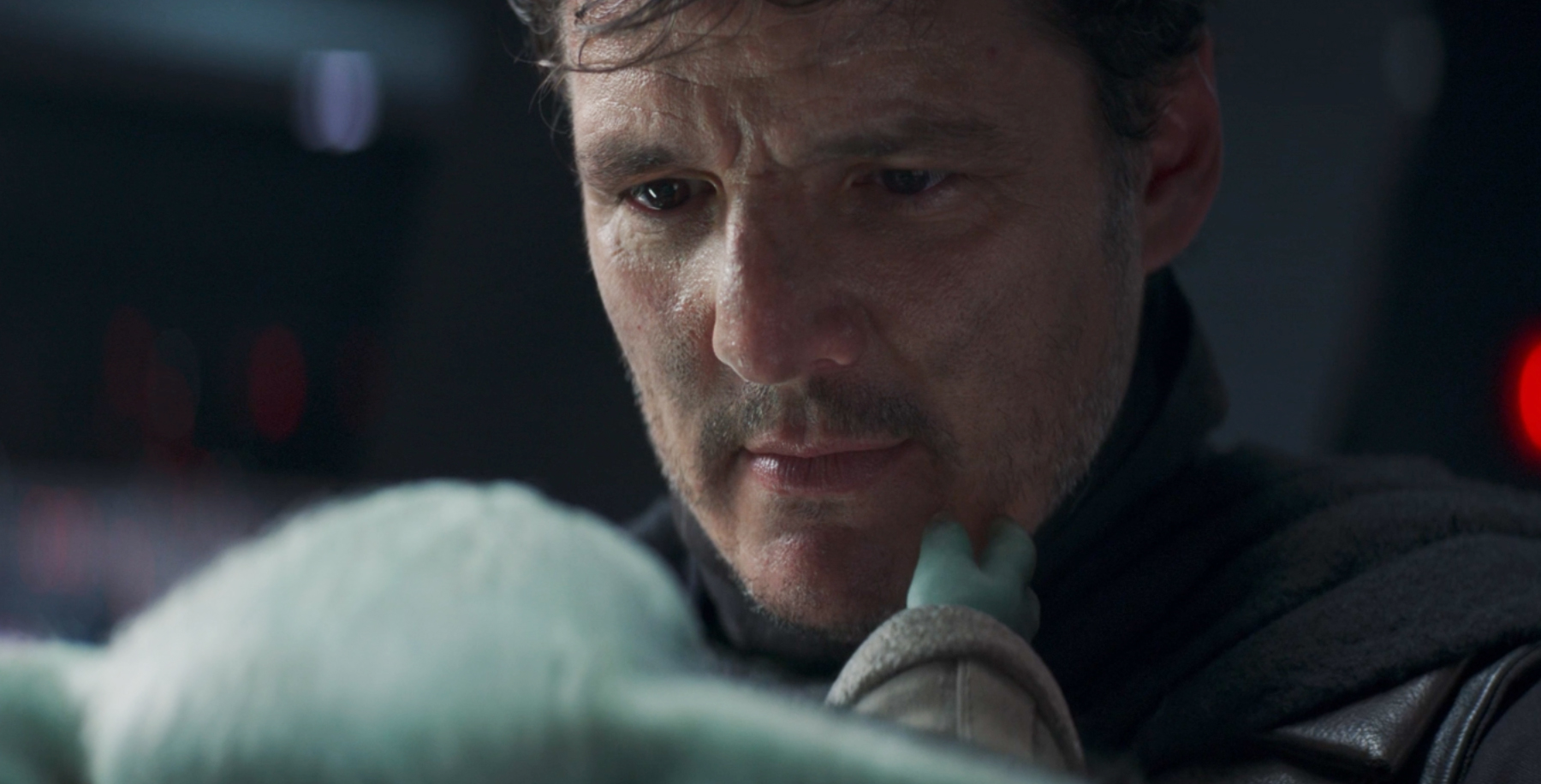 A scene from the Season 2 finale of "The Mandalorian" on Disney Plus.
