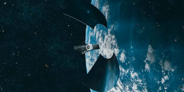 These 2 companies want to start removing space junk from orbit in 2027