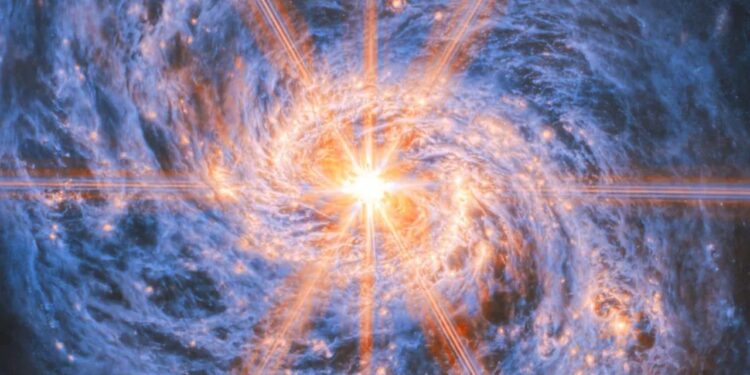 Galactic starlight will take your breath away | Space photo of the day for May 19, 2026