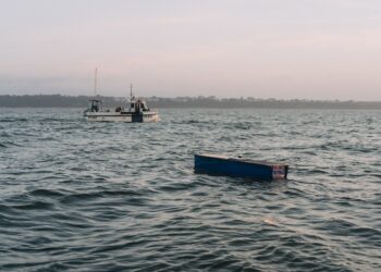 Extending space-enabled intelligence below the ocean surface