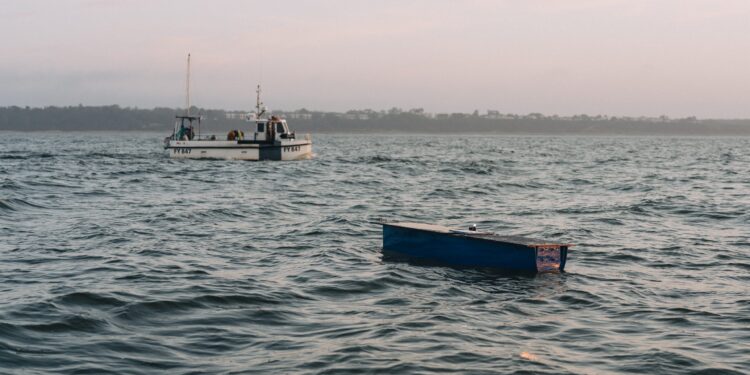 Extending space-enabled intelligence below the ocean surface
