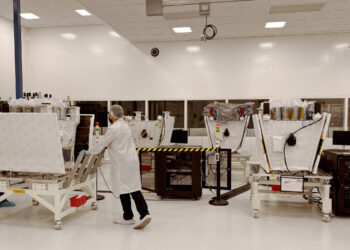 Loft Orbital expands into full-service constellation deals