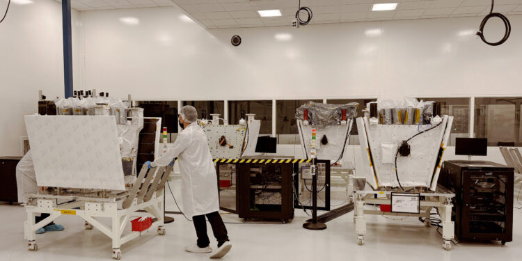 Loft Orbital expands into full-service constellation deals