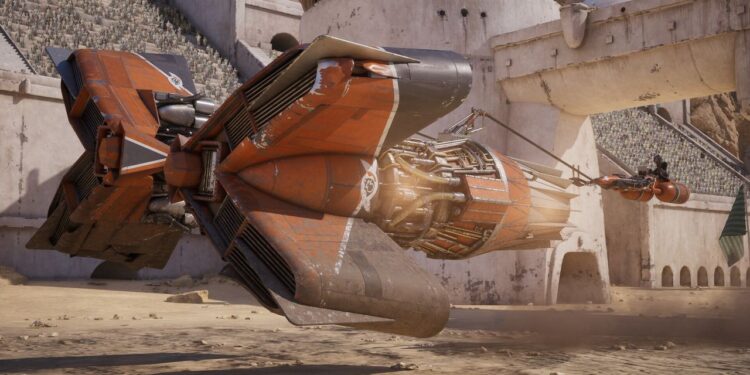 ‘Star Wars: Galactic Racer’: Release date, trailers, gameplay & everything we know about the return of podracing