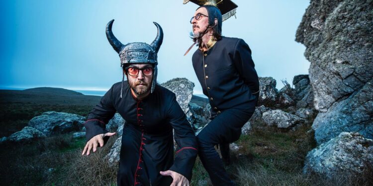 The Claypool Lennon Delirium’s cosmic new album is not just an AI warning, but a reflection on a global loss of empathy