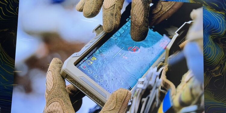 Ukrainian forces test direct-to-device satellite imagery for frontline troops