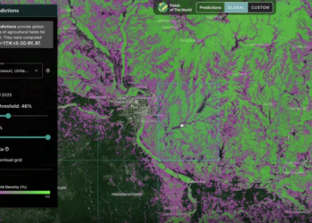 Taylor Geospatial unveils global field dataset