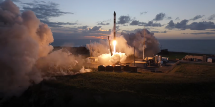 Watch Rocket Lab launch private Japanese Earth-observing satellite early on May 22
