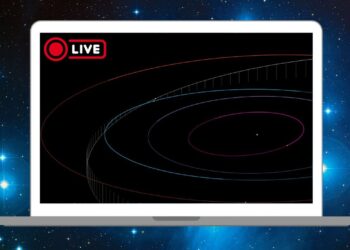 Watch an asteroid the size of a blue whale hurtle towards Earth live online May 18