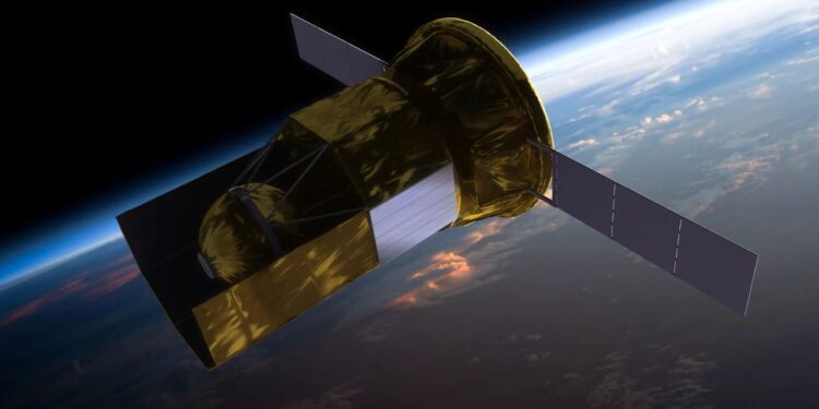 NASA satellite will test orbital ‘gas station’ tech to help astronauts reach the moon and Mars