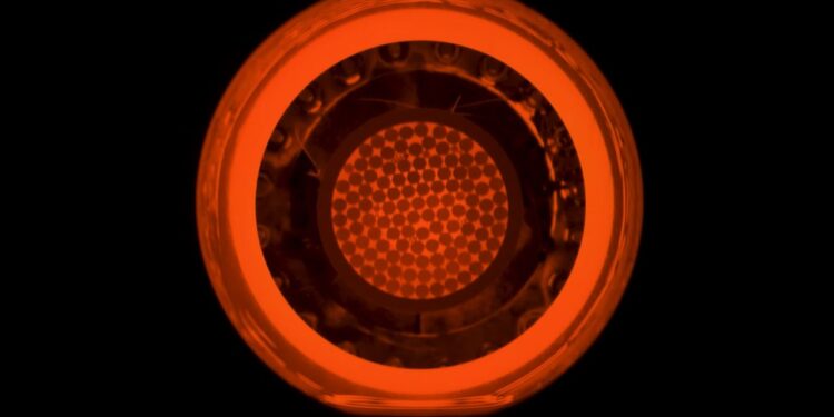 NASA is making a powerful new ion engine to send astronauts to Mars — and it just passed its 1st test