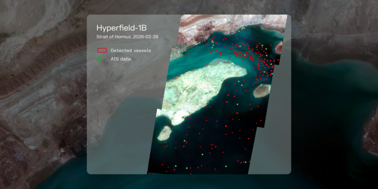 European imaging companies step in to fill warzone gap