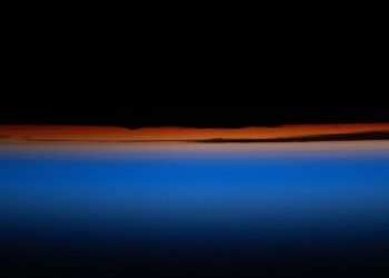 Nothing beats a beautiful sunset (from space) | Space photo of the day for May 26, 2026