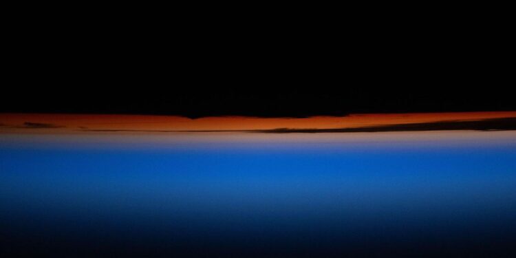 Nothing beats a beautiful sunset (from space) | Space photo of the day for May 26, 2026